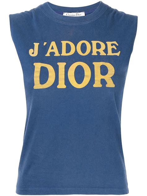 blue j'adore dior shirt|christian dior jersey price.